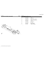 Предварительный просмотр 87 страницы Honda GL1100 interstate Parts Manual