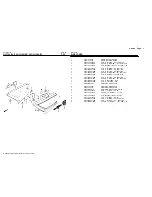 Предварительный просмотр 116 страницы Honda GL1100 interstate Parts Manual