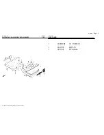 Предварительный просмотр 117 страницы Honda GL1100 interstate Parts Manual