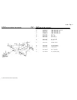 Предварительный просмотр 124 страницы Honda GL1100 interstate Parts Manual