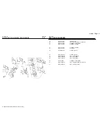 Предварительный просмотр 127 страницы Honda GL1100 interstate Parts Manual