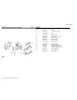 Предварительный просмотр 141 страницы Honda GL1100 interstate Parts Manual