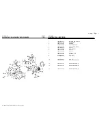 Предварительный просмотр 142 страницы Honda GL1100 interstate Parts Manual