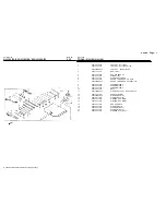 Предварительный просмотр 149 страницы Honda GL1100 interstate Parts Manual