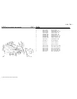 Предварительный просмотр 155 страницы Honda GL1100 interstate Parts Manual