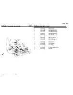 Предварительный просмотр 160 страницы Honda GL1100 interstate Parts Manual