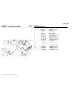 Предварительный просмотр 166 страницы Honda GL1100 interstate Parts Manual