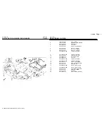 Предварительный просмотр 169 страницы Honda GL1100 interstate Parts Manual