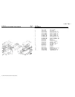 Предварительный просмотр 173 страницы Honda GL1100 interstate Parts Manual