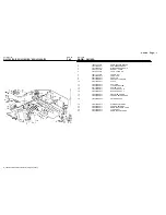 Предварительный просмотр 183 страницы Honda GL1100 interstate Parts Manual