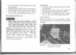 Preview for 33 page of Honda GL1200 Aspencade 1985 Owner'S Manual