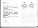 Preview for 37 page of Honda GL1200 Aspencade 1985 Owner'S Manual