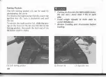 Preview for 50 page of Honda GL1200 Aspencade 1985 Owner'S Manual