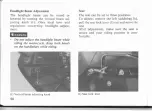 Preview for 56 page of Honda GL1200 Aspencade 1985 Owner'S Manual