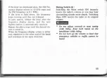 Preview for 61 page of Honda GL1200 Aspencade 1985 Owner'S Manual