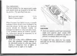 Preview for 69 page of Honda GL1200 Aspencade 1985 Owner'S Manual