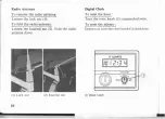 Preview for 70 page of Honda GL1200 Aspencade 1985 Owner'S Manual