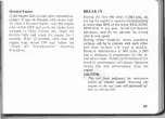 Preview for 75 page of Honda GL1200 Aspencade 1985 Owner'S Manual