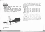 Preview for 76 page of Honda GL1200 Aspencade 1985 Owner'S Manual