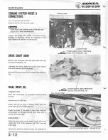 Preview for 59 page of Honda GL1200A Shop Manual