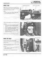 Preview for 61 page of Honda GL1200A Shop Manual