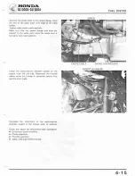 Preview for 86 page of Honda GL1200A Shop Manual