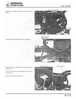 Preview for 88 page of Honda GL1200A Shop Manual