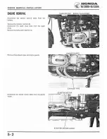 Preview for 93 page of Honda GL1200A Shop Manual