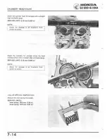 Preview for 125 page of Honda GL1200A Shop Manual