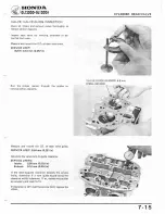 Preview for 126 page of Honda GL1200A Shop Manual