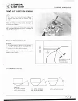 Preview for 128 page of Honda GL1200A Shop Manual