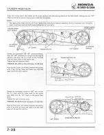 Preview for 139 page of Honda GL1200A Shop Manual