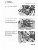 Preview for 200 page of Honda GL1200A Shop Manual