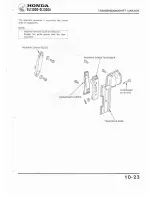 Preview for 202 page of Honda GL1200A Shop Manual