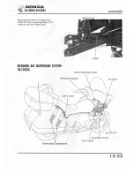 Preview for 275 page of Honda GL1200A Shop Manual