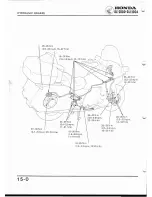 Preview for 306 page of Honda GL1200A Shop Manual