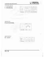 Preview for 365 page of Honda GL1200A Shop Manual