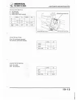 Preview for 366 page of Honda GL1200A Shop Manual