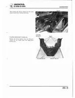 Preview for 386 page of Honda GL1200A Shop Manual