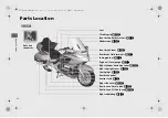 Предварительный просмотр 26 страницы Honda GL1800 2020 Owner'S Manual