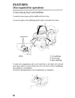 Preview for 72 page of Honda GL1800A Owner'S Manual