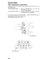 Preview for 110 page of Honda GL1800A Owner'S Manual