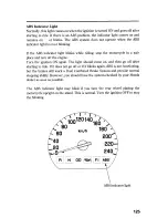 Preview for 135 page of Honda GL1800A Owner'S Manual