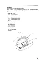 Предварительный просмотр 143 страницы Honda GL1800A Owner'S Manual