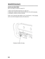 Preview for 156 page of Honda GL1800A Owner'S Manual