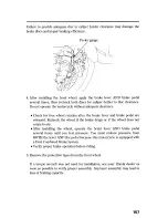 Preview for 167 page of Honda GL1800A Owner'S Manual