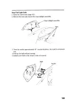 Preview for 179 page of Honda GL1800A Owner'S Manual