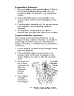 Preview for 2 page of Honda GLAREFREE 08V03-S9V-1000-81 Operating Instructions