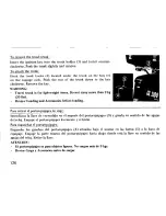 Preview for 130 page of Honda Gold Wing GL1100 Owner'S Manual