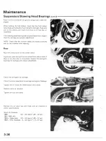 Preview for 47 page of Honda Gold Wing GL1100 Service Manual